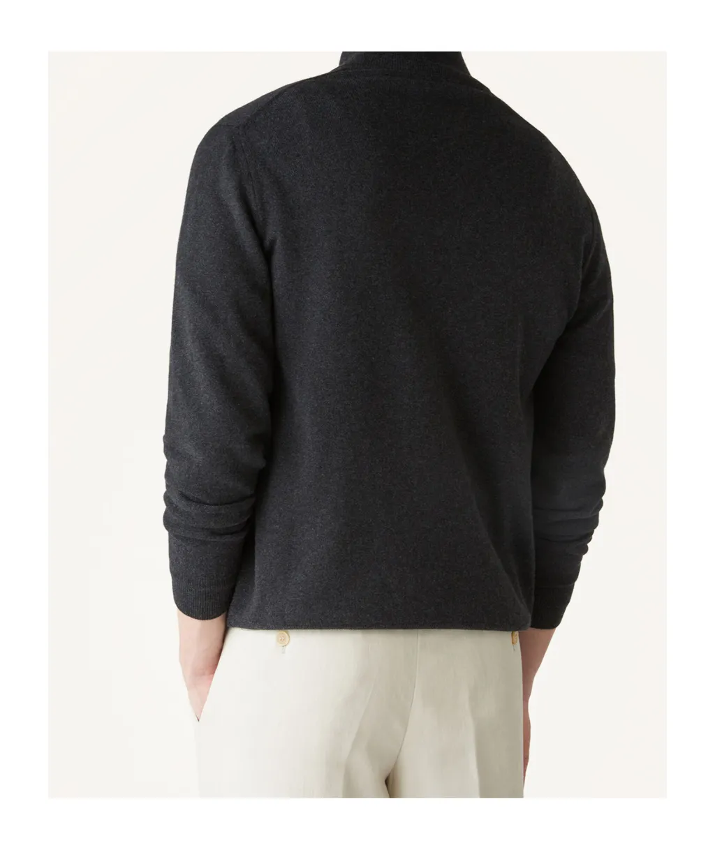 Zip Sweater