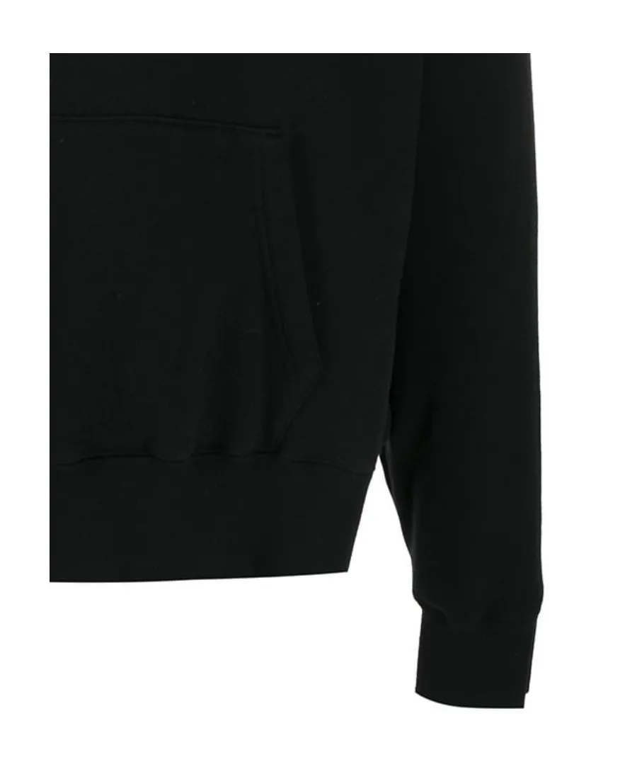 Bear-Motif Hoodie