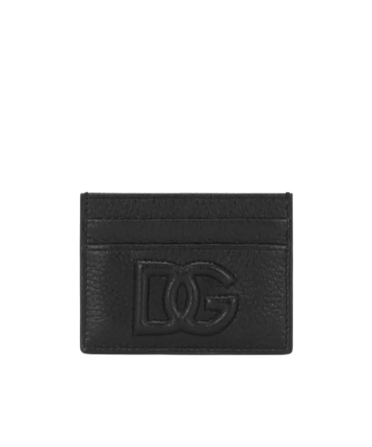 Dolce & Gabbana Dg Logo Card Holder