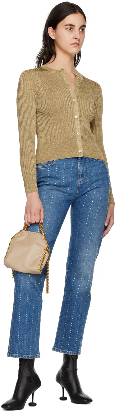 Stella Mccartney Falabella Tiny Tote Bag