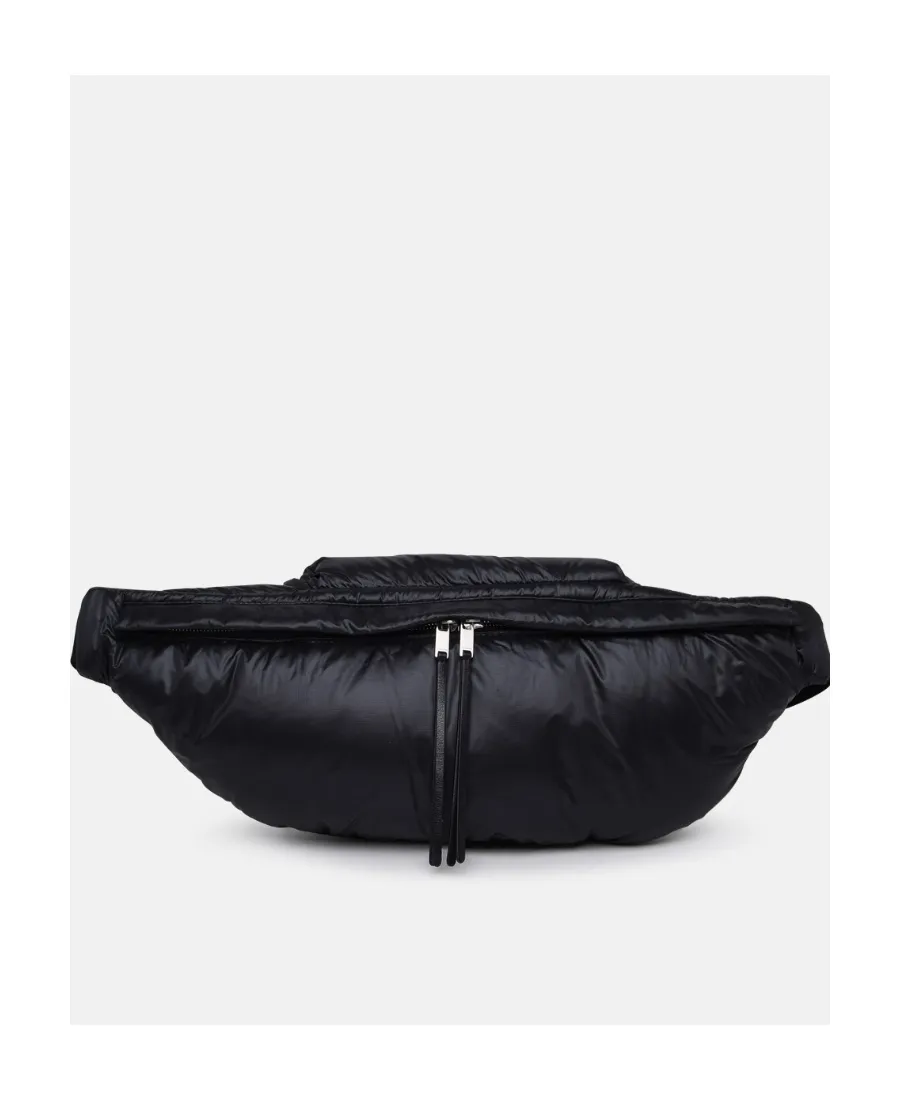 Jil Sander+ Logo Printed Zipped Padded Belt Bag
