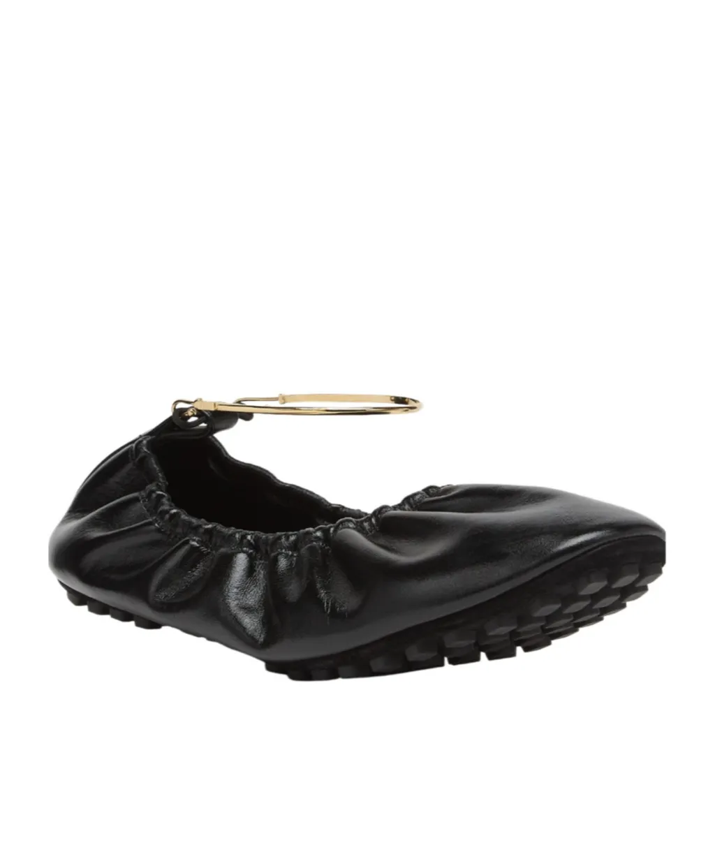 Fendi Filo Ballerina Flats