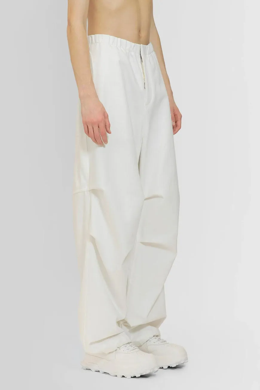 Jil Sander Relaxed-Fit Trousers