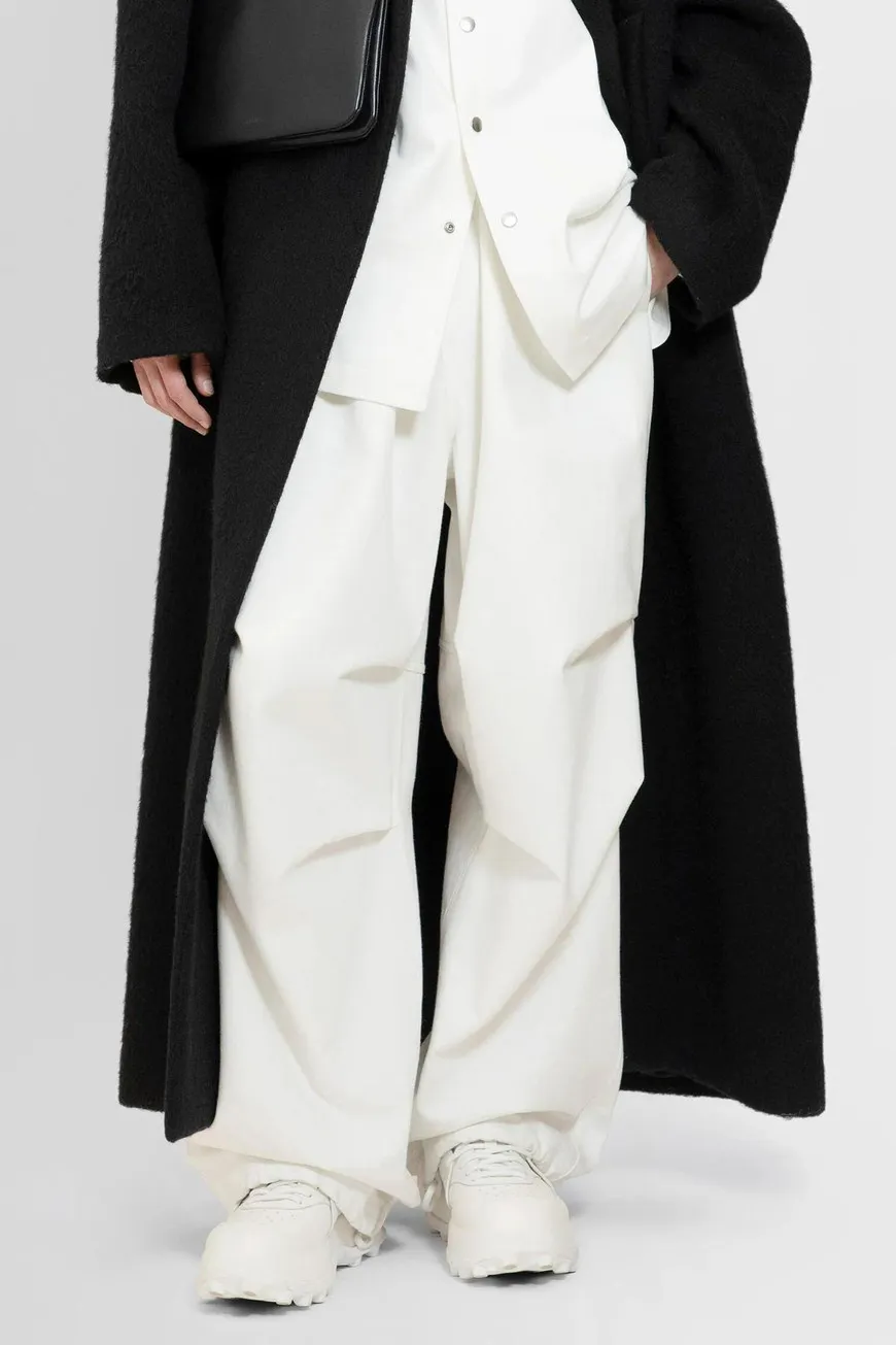 Jil Sander Relaxed-Fit Trousers