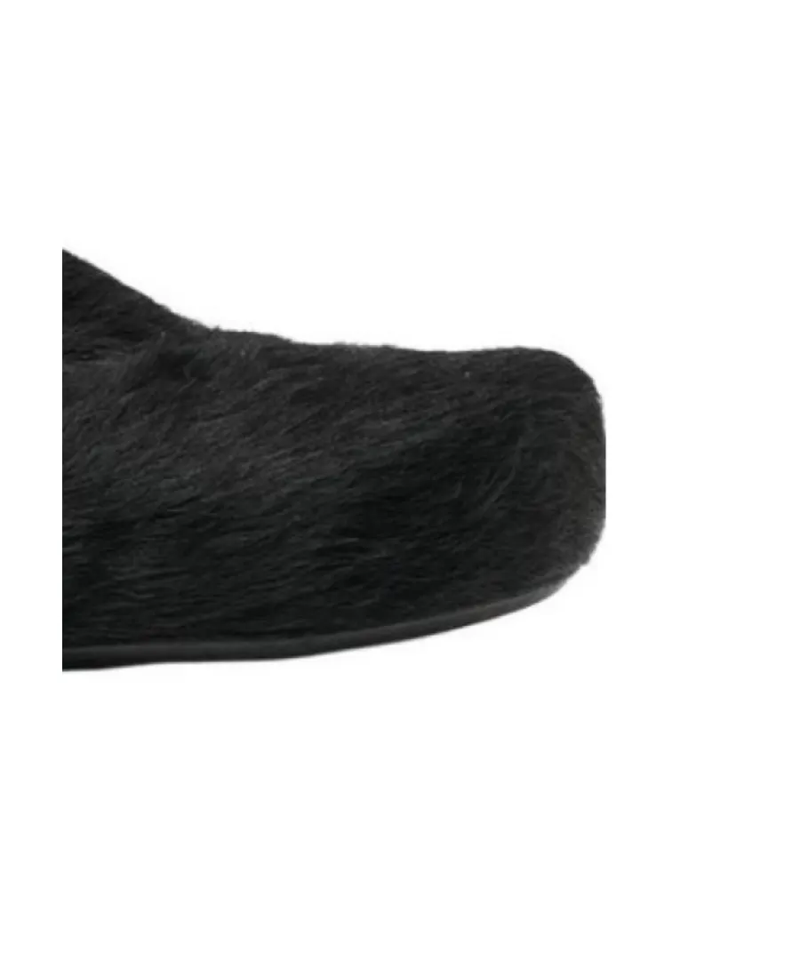 Marni Fussbett Slip-On Flat Mules