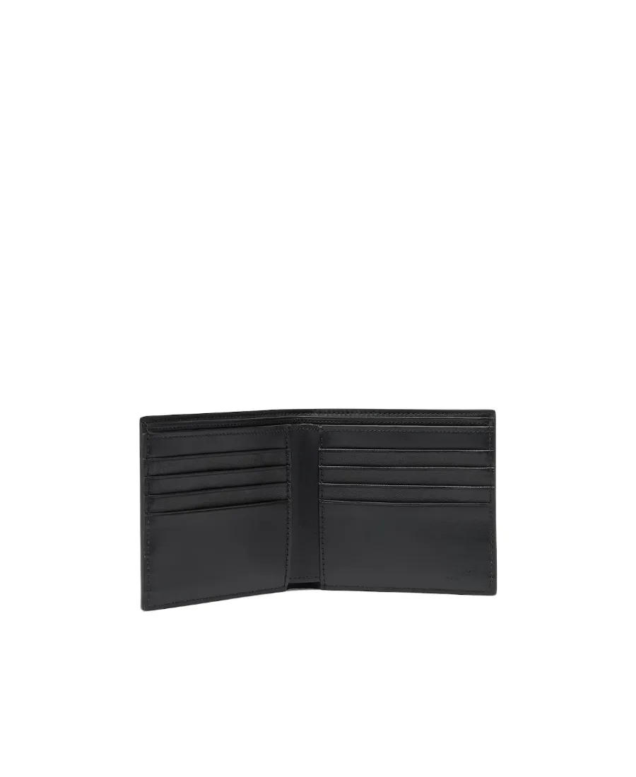 Fendi Shadow Diagonal Bifold Wallet