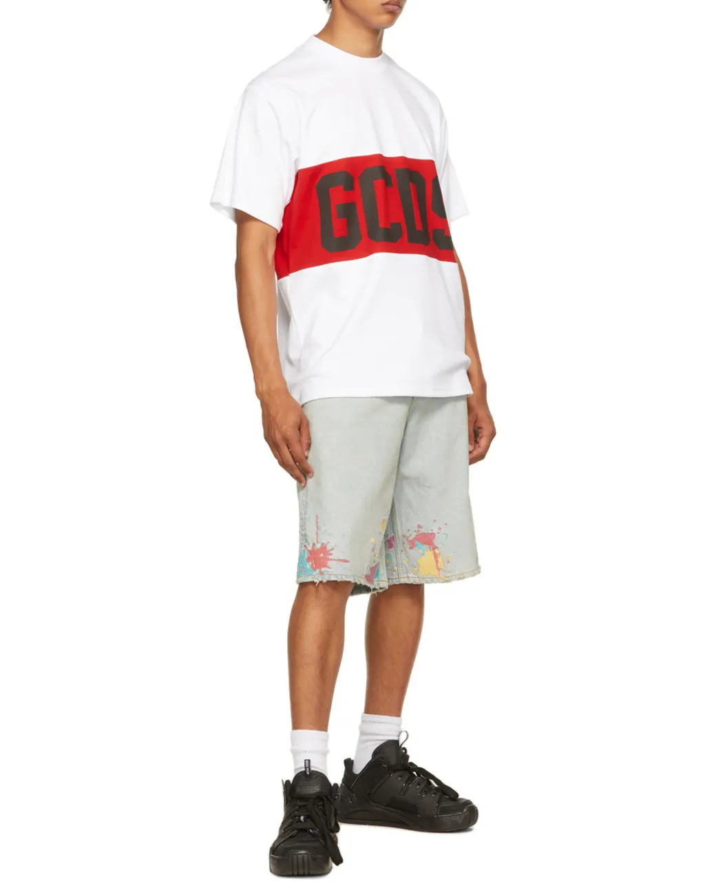 Logo-Print T-Shirt