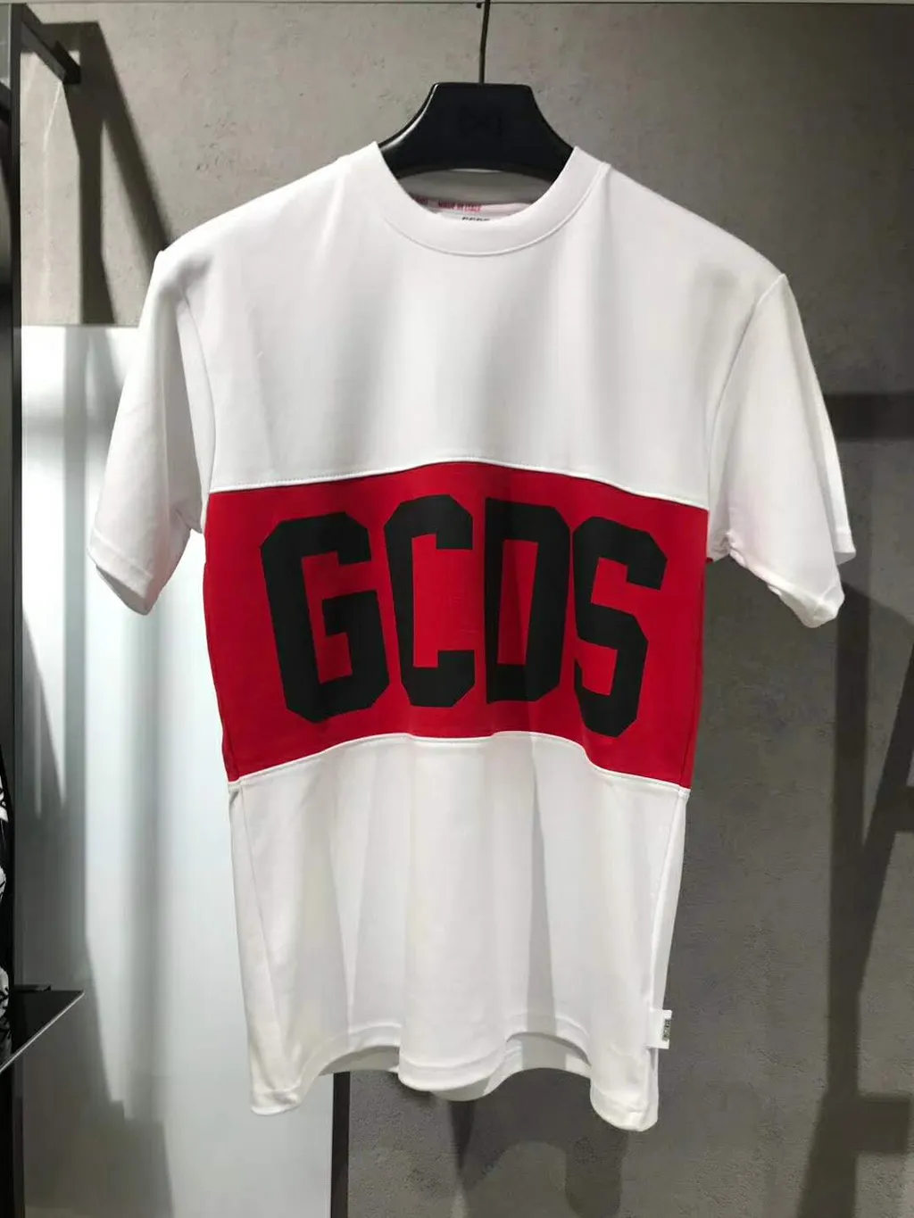 Logo-Print T-Shirt