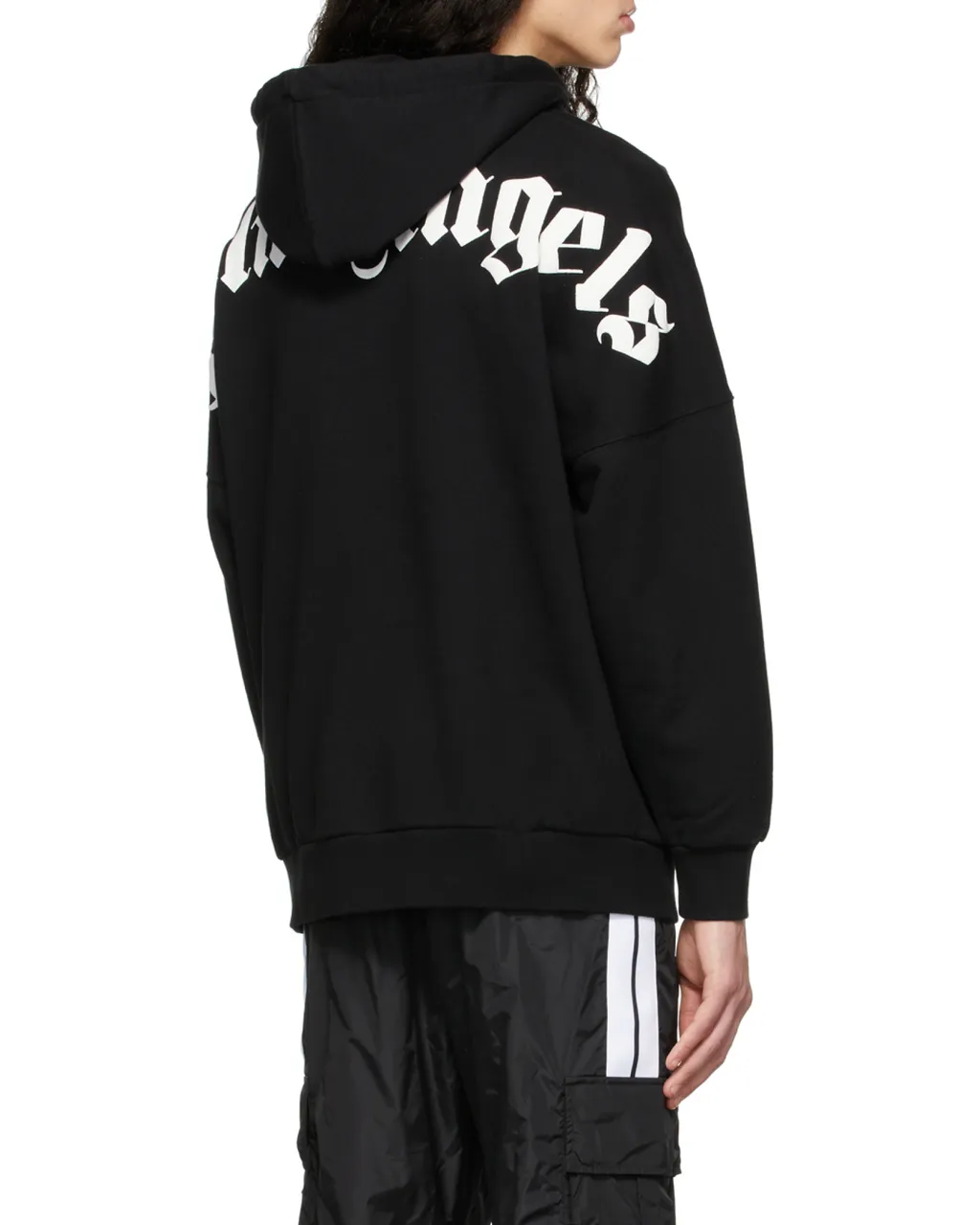 Logo-Print Hoodie