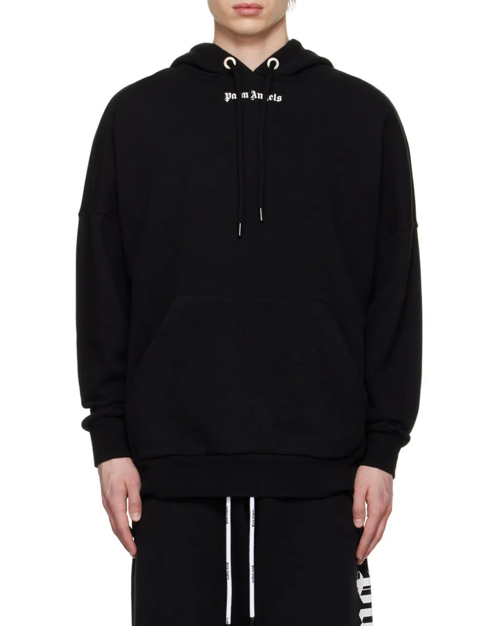 Logo-Print Hoodie