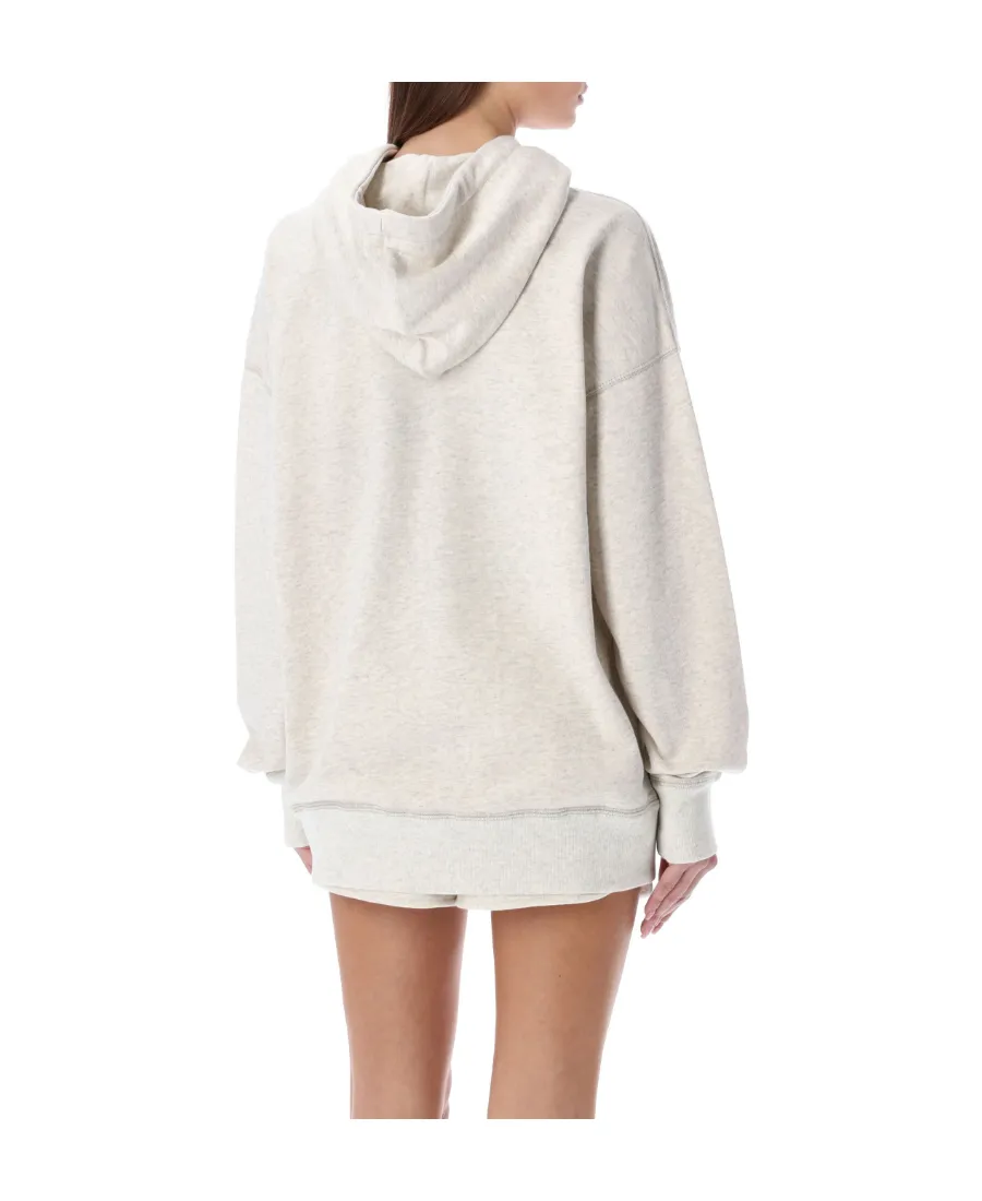 Isabel Marant ÉToile Logo Hooded Sweater
