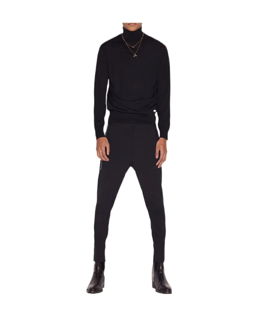 Dsquared2 Skinny Techno Pants