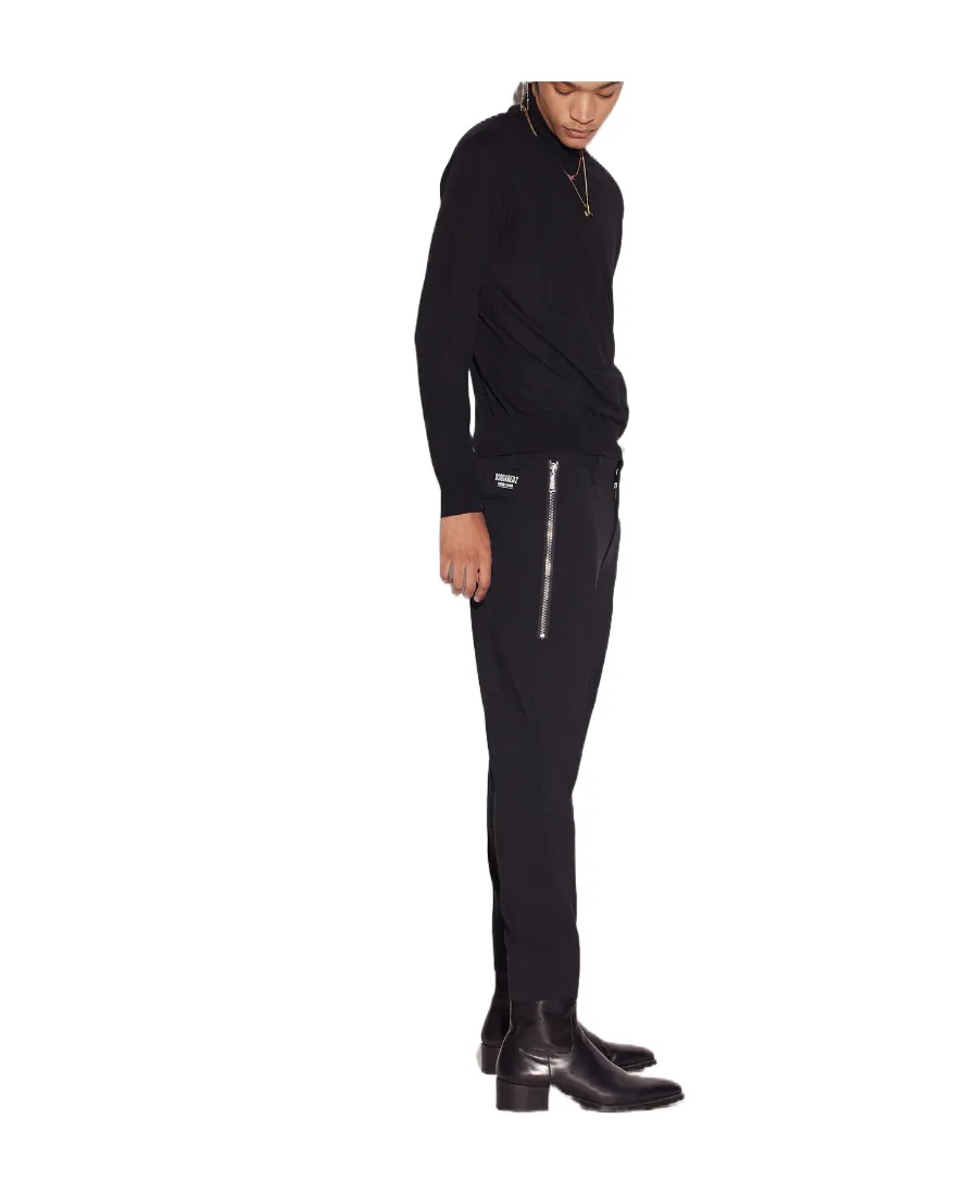 Dsquared2 Skinny Techno Pants