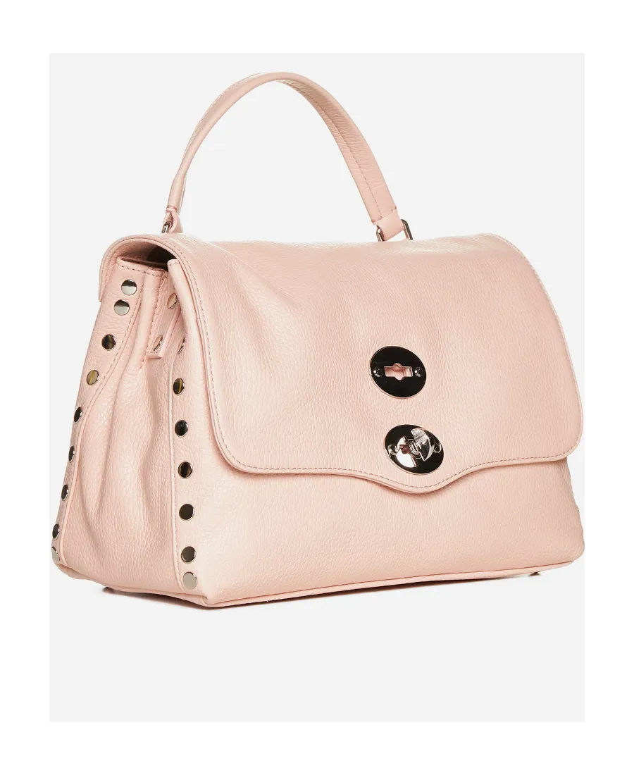 Zanellato Postina Twist-Lock Large Tote Bag