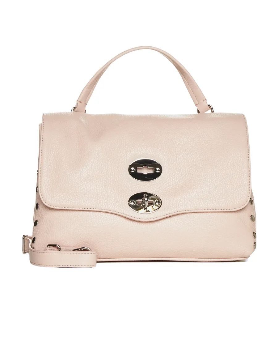 Zanellato Postina Twist-Lock Large Tote Bag