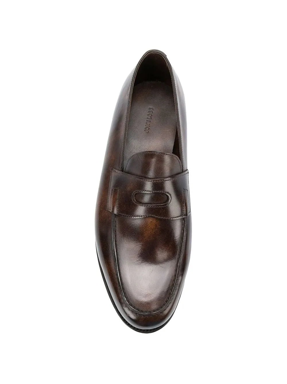 John Lobb Lopez Loafers