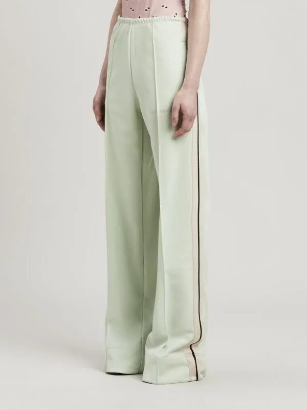 Palm Angels Side Striped Track Trousers