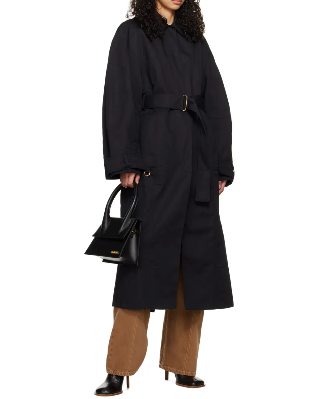Jacquemus Le Grand Chiquito Top Handle Bag