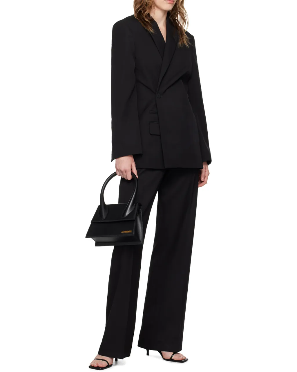 Jacquemus Le Grand Chiquito Top Handle Bag