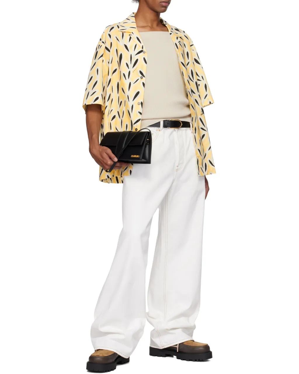 Jacquemus La Bambino Long Shoulder Bag