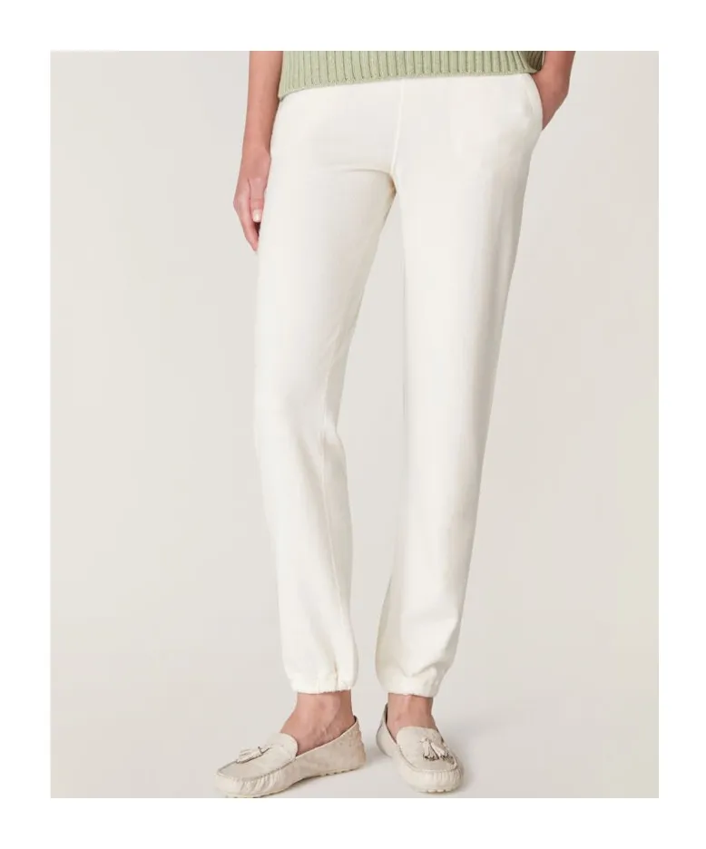 Loro Piana Straight-Leg Drawstring Knitted Trousers