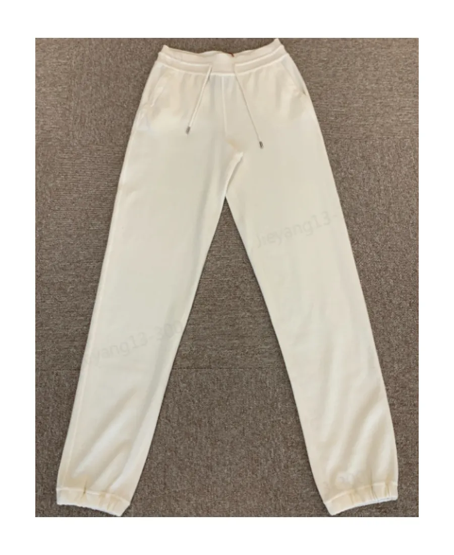 Loro Piana Straight-Leg Drawstring Knitted Trousers