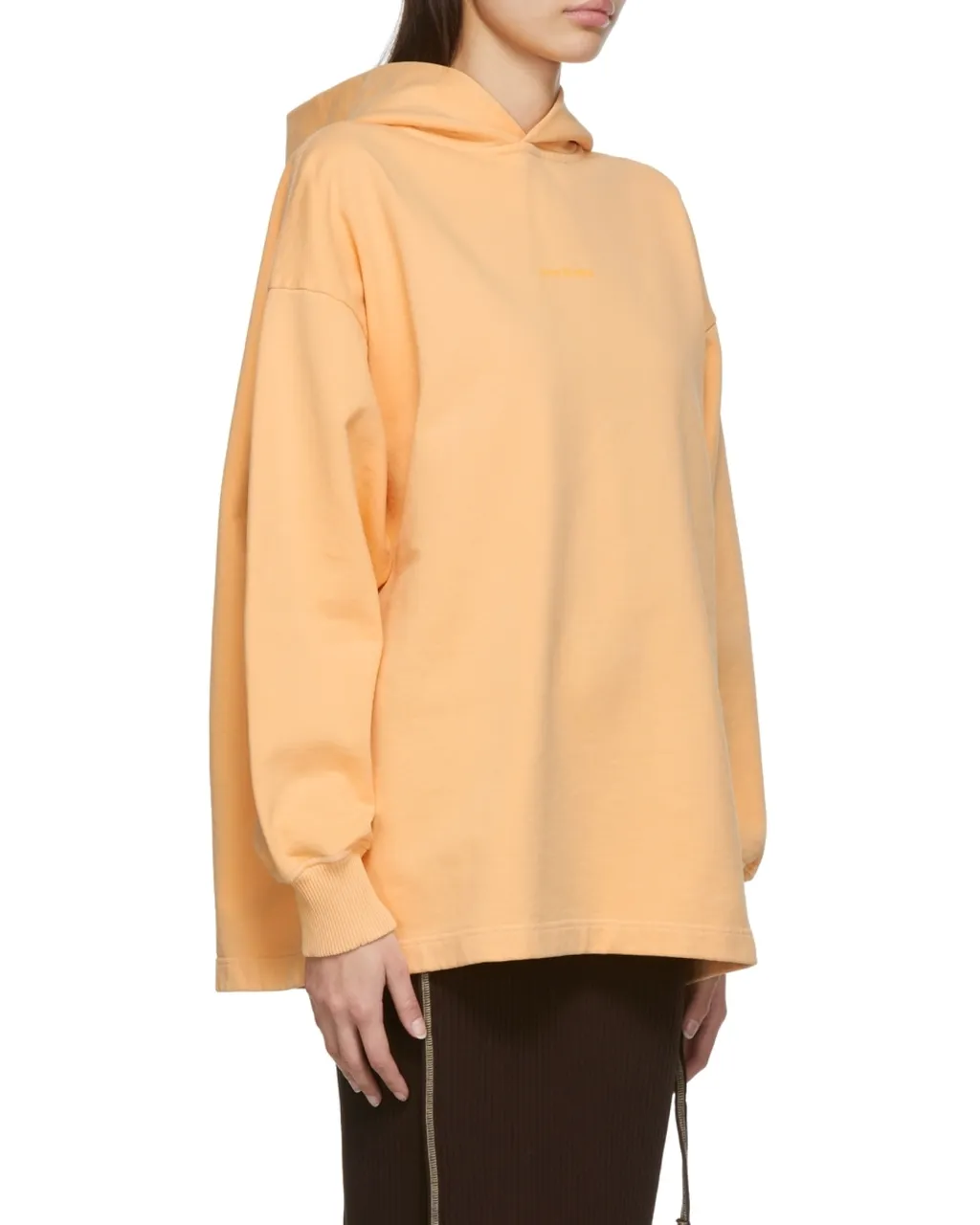 Logo Hooded Sweater