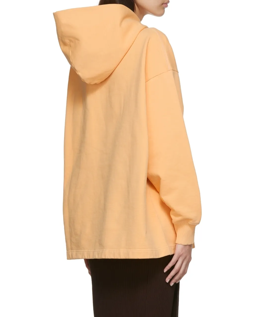 Logo Hooded Sweater