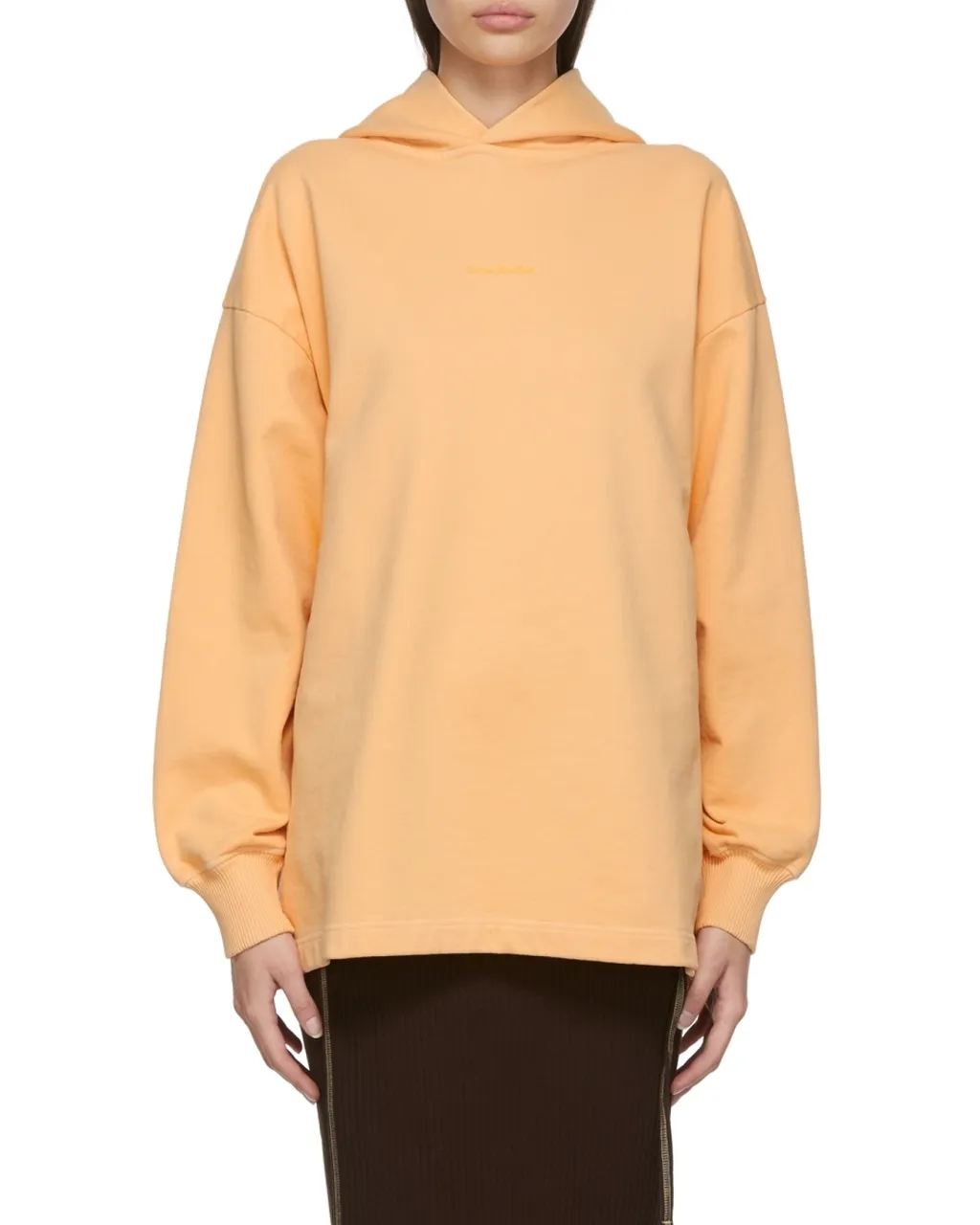 Logo Hooded Sweater