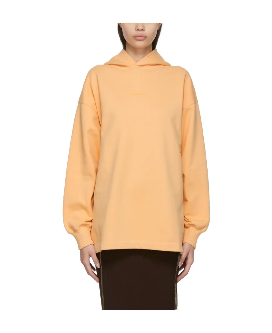 Logo Hooded Sweater