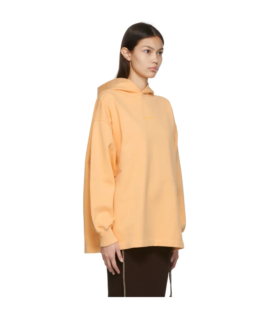 Logo Hooded Sweater