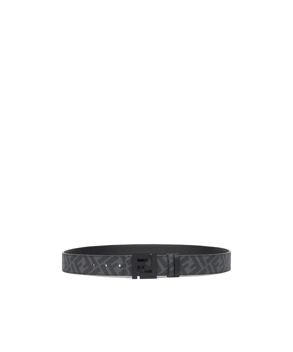 Fendi Reversible Logo Plaque Belt
