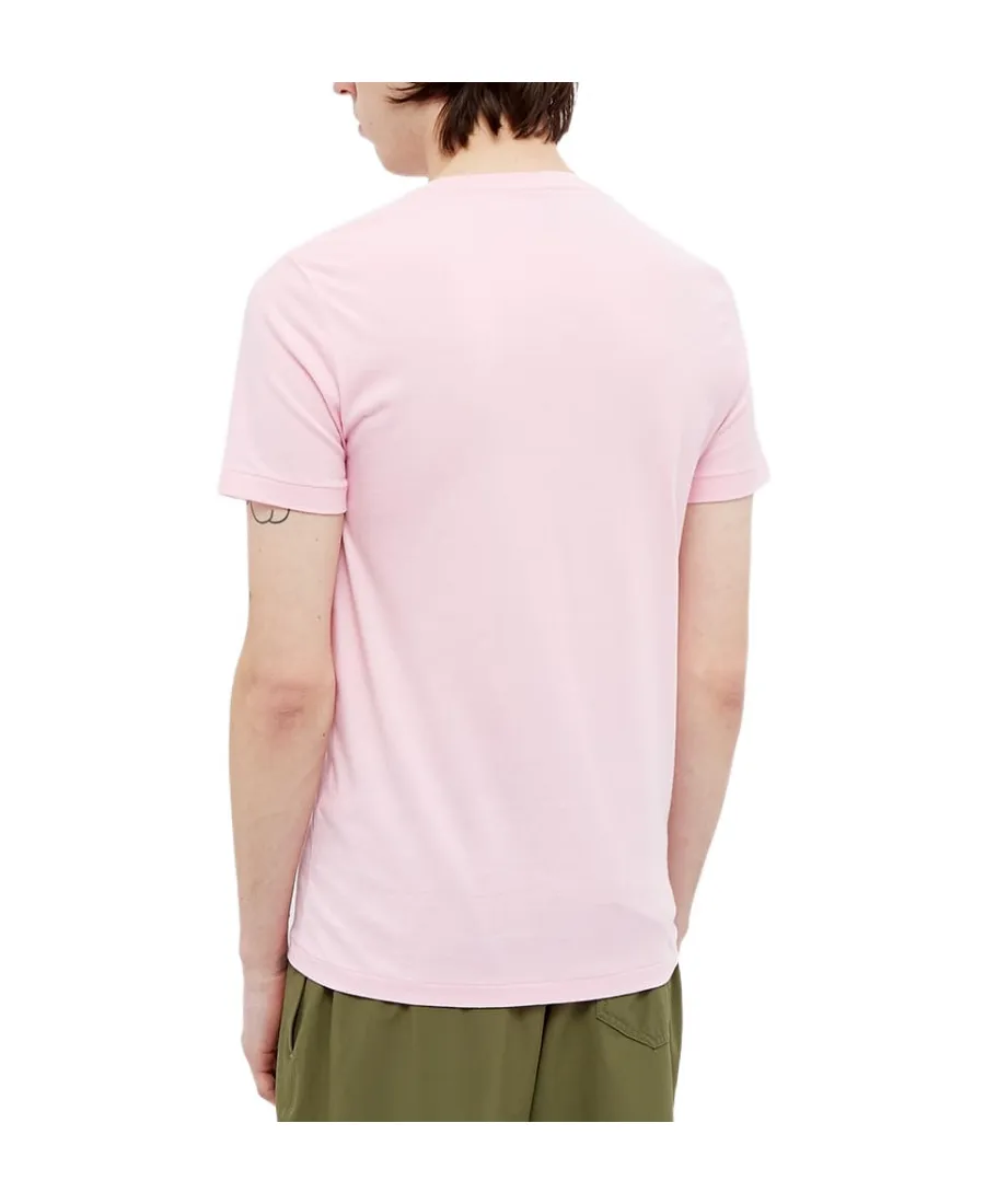 Polo Ralph Lauren Logo Embroidered Crewneck T-Shirt