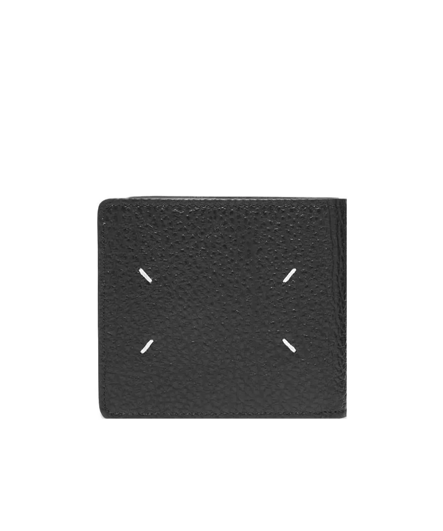 Maison Margiela Stitch Detailed Wallet