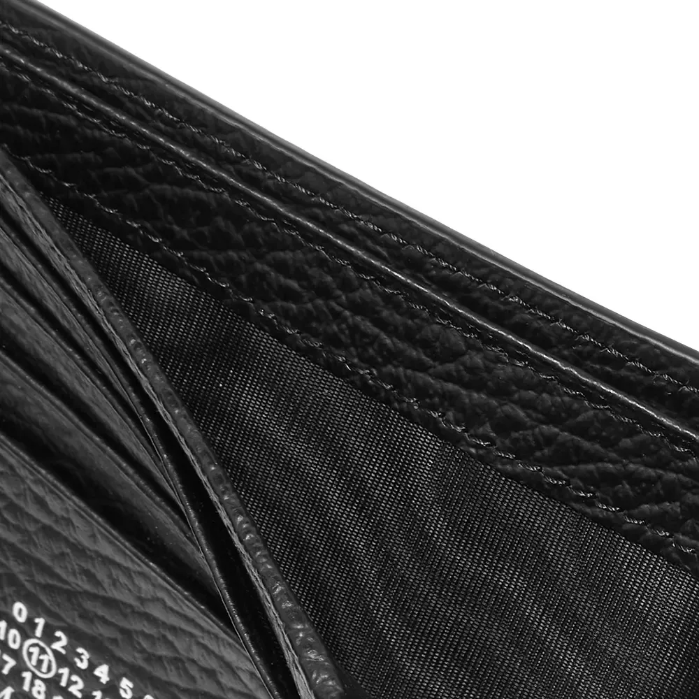 Maison Margiela Stitch Detailed Wallet