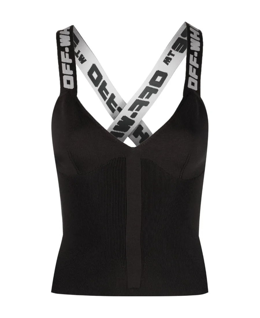 Rowing Logo-Print Tank Top