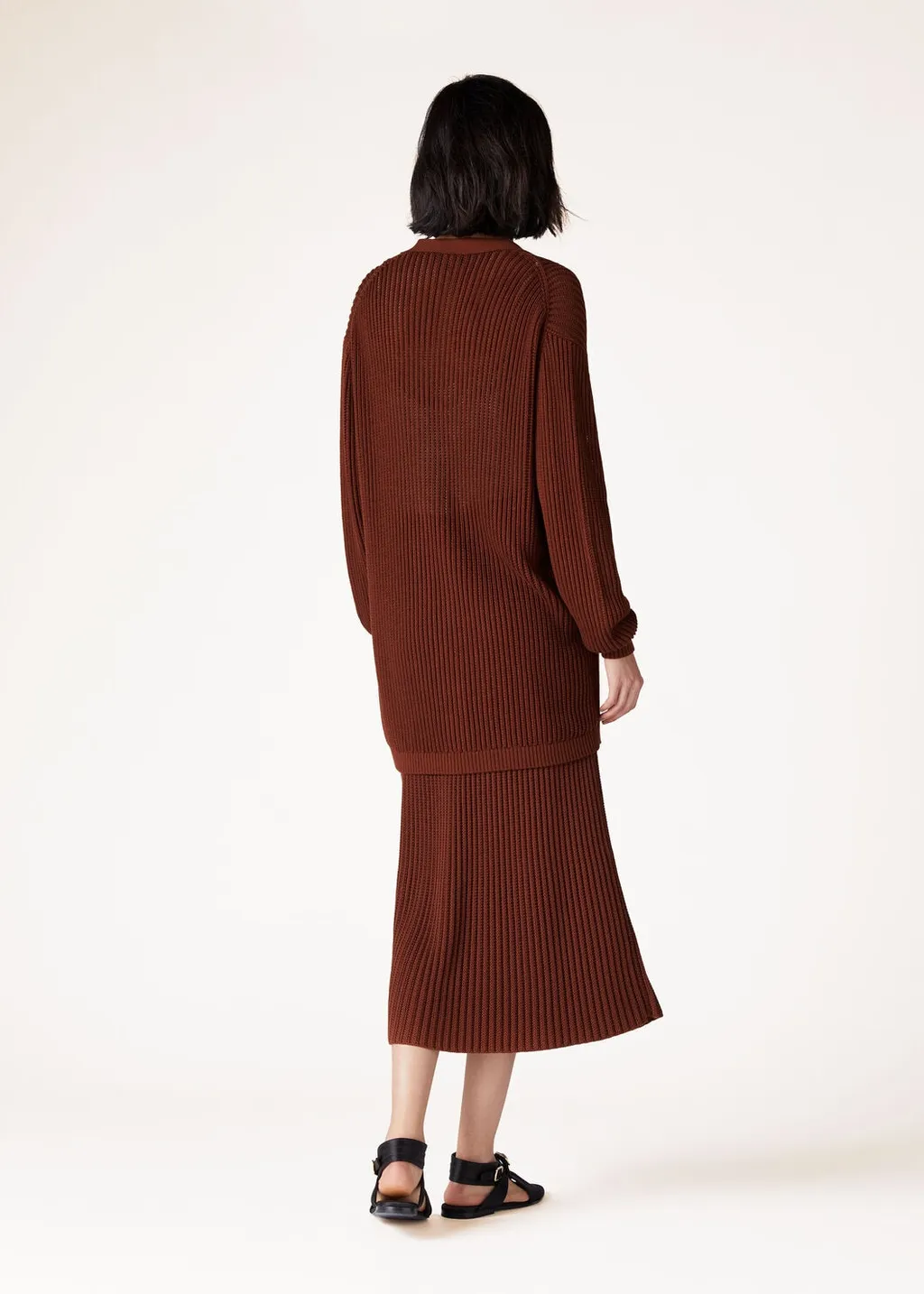 Loro Piana Buttoned V-Neck Cardigan