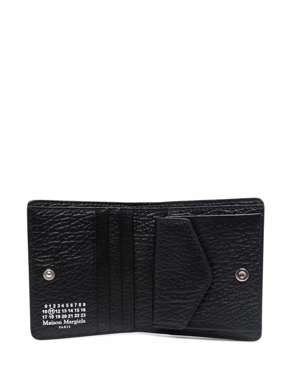 Maison Margiela Four-Stitches Compact Wallet