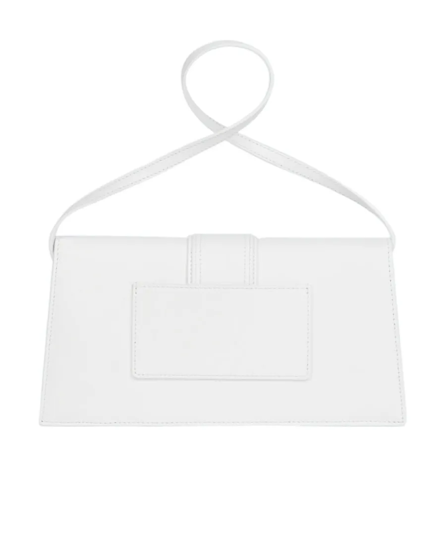 Le Bambino Long Leather Shoulder Bag