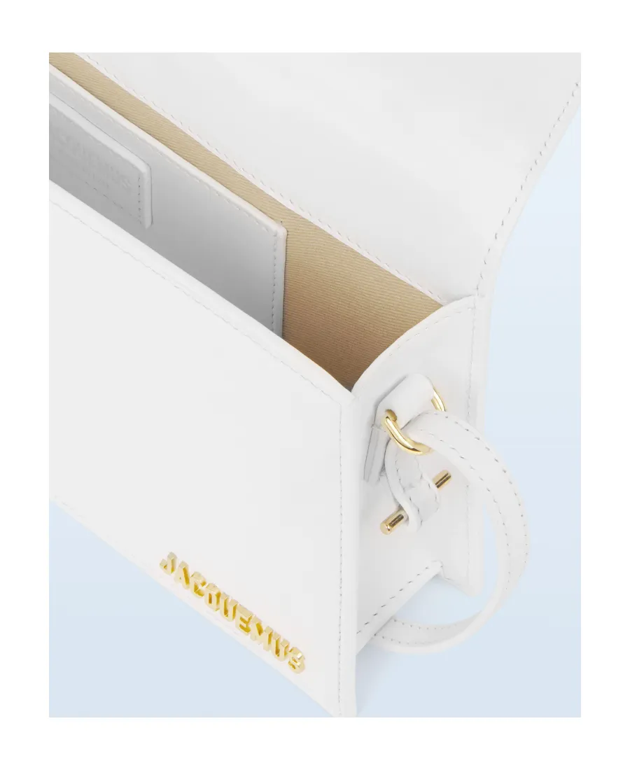 Le Bambino Long Leather Shoulder Bag