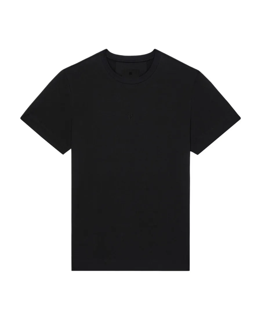 Givenchy Crewneck Short-Sleeved T-Shirt