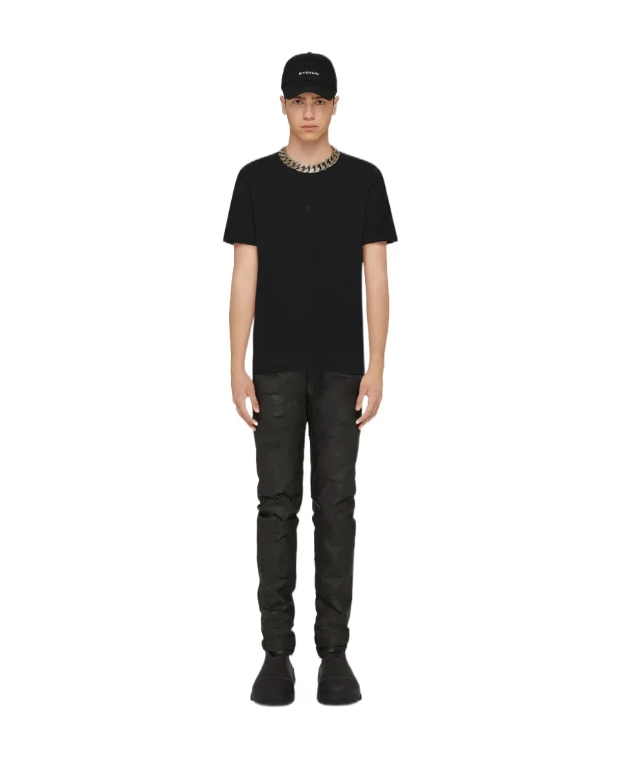 Givenchy Crewneck Short-Sleeved T-Shirt