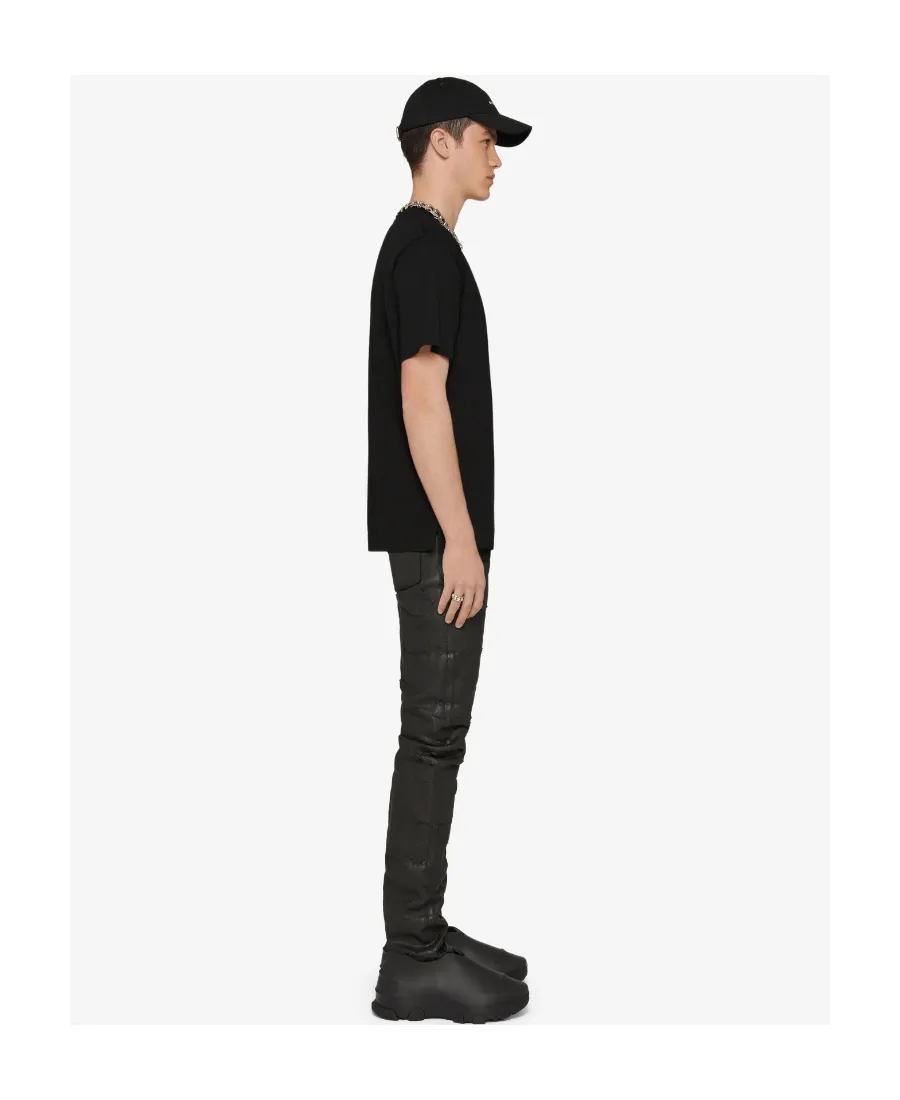 Givenchy Crewneck Short-Sleeved T-Shirt