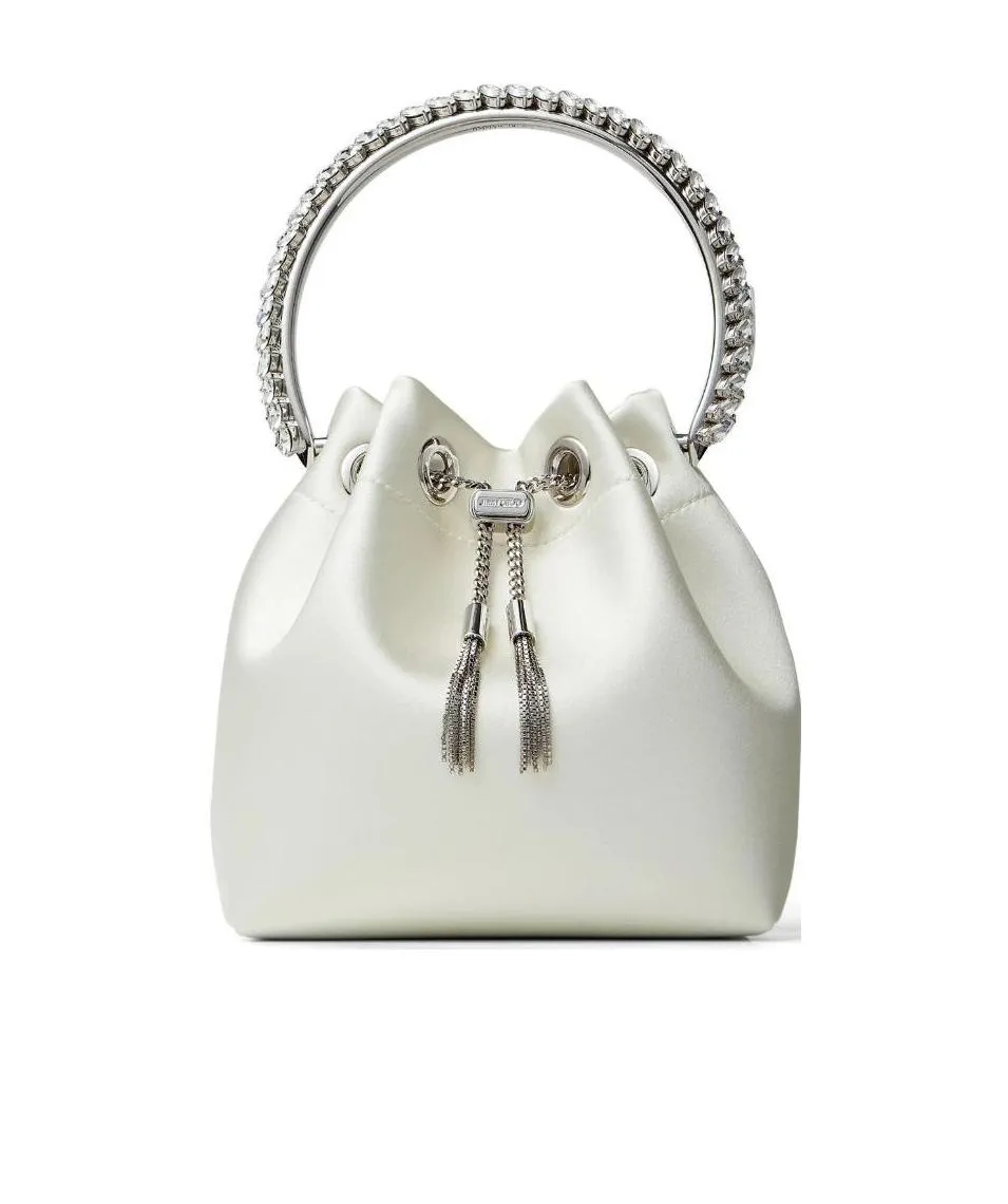 Jimmy Choo Bon Bon Bucket Bag