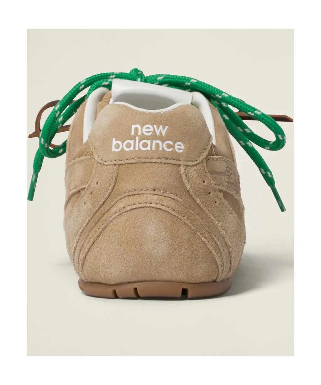 Miu Miu X New Balance 530 Sl Lace-Up Sneakers