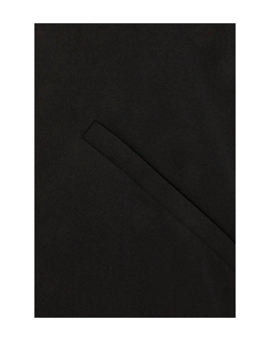 Jil Sander Zip-Up Bomber Jacket