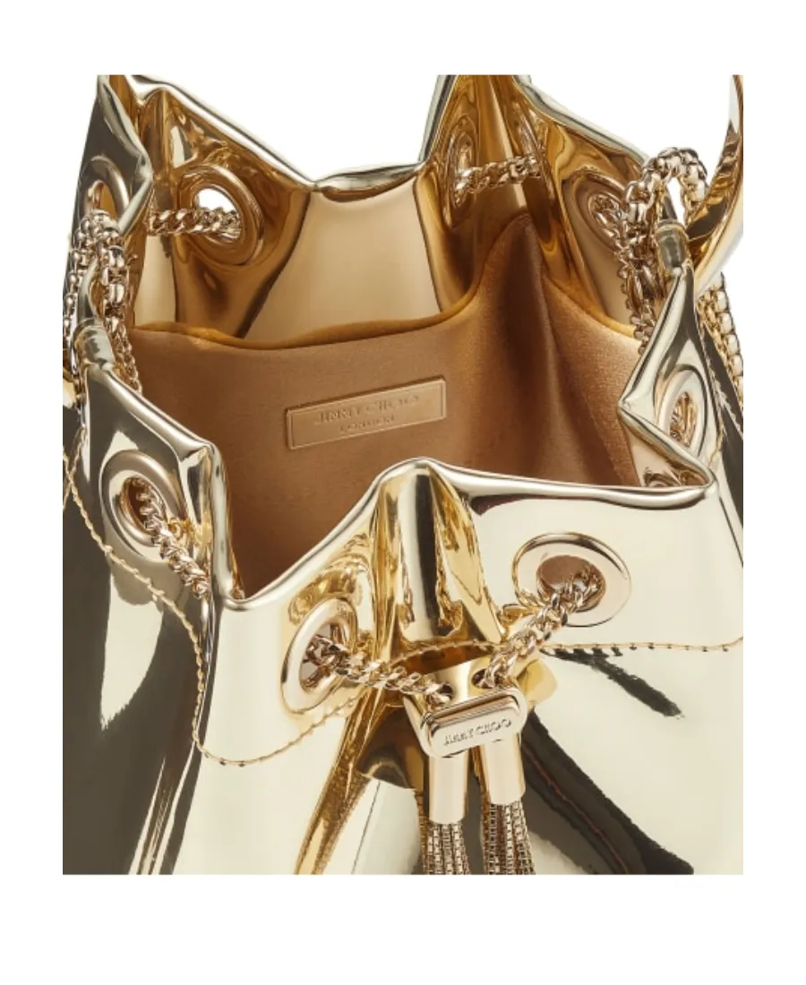 Jimmy Choo Bon Bon Bucket Bag
