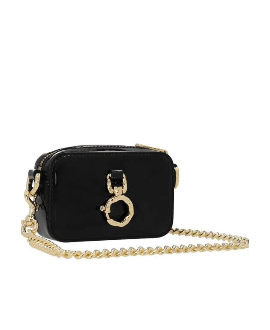 Marc Jacobs The Snapshot Chain-Link Shoulder Bag
