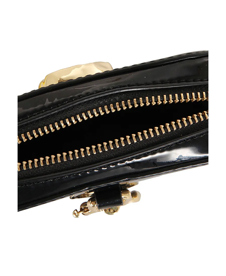 Marc Jacobs The Snapshot Chain-Link Shoulder Bag