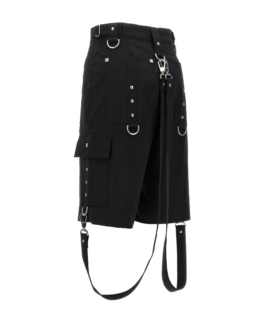 Givenchy D-Ring Cargo Pants